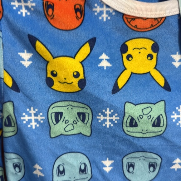 Loungefly Pokémon crossbody bag+2 image Wallet+Pokémon Accutime⌚️9”+NWT PJs/🧦sz8 - Picture 13 of 17